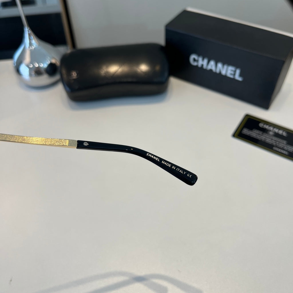 Chanel Fashion Silver Lens Sunglasses for Men & Women - 371700 - detail image 11