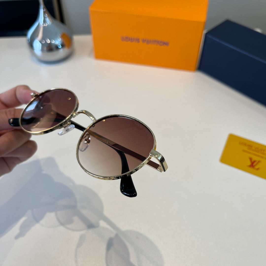 Louis Vuitton Fashion Red Lens Sunglasses for Men & Women - 371272 - detail image 8