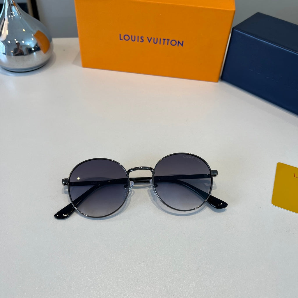 Louis Vuitton Fashion Silver Lens Sunglasses for Men & Women - 371273 - detail image 4