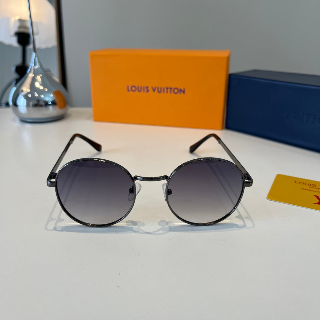 Louis Vuitton Fashion Silver Lens Sunglasses for Men & Women - 371273 - detail image 2