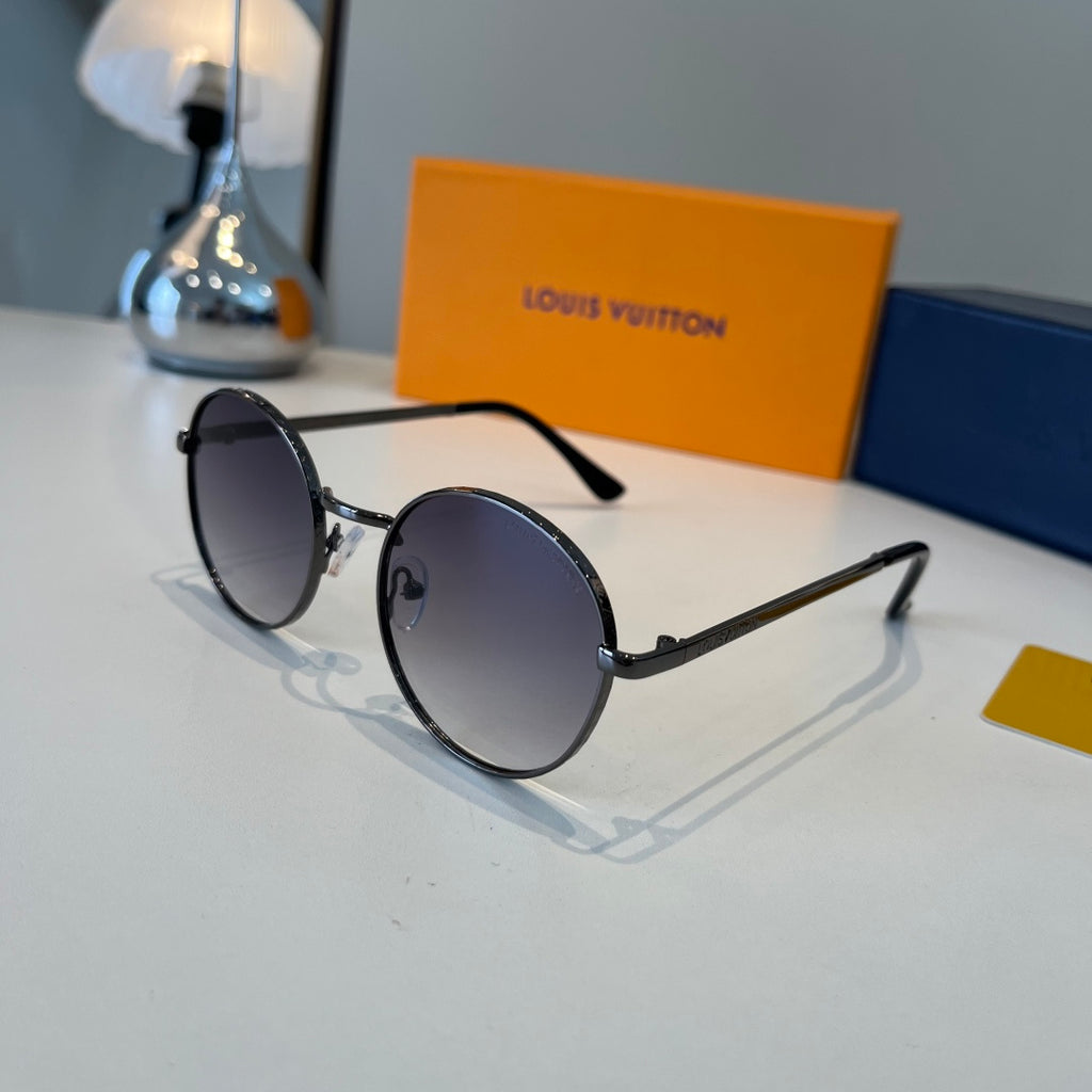 Louis Vuitton Fashion Silver Lens Sunglasses for Men & Women - 371273 - detail image 3