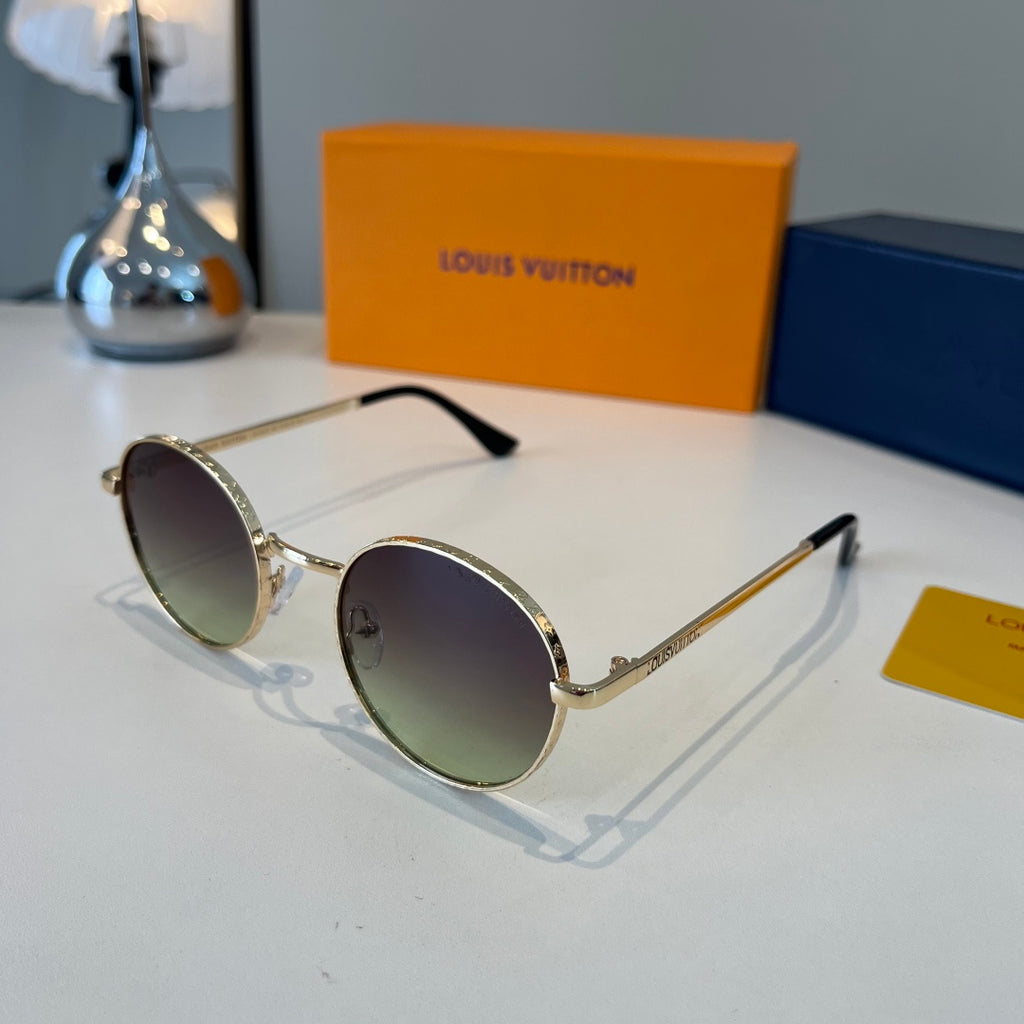 Louis Vuitton Fashion Silver Lens Sunglasses for Men & Women - 431249 - detail image 3