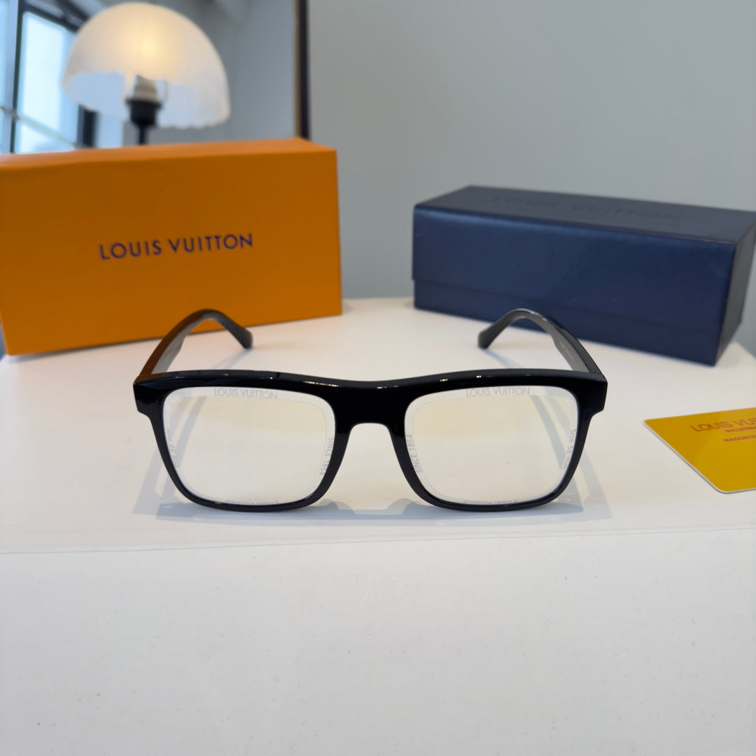 Louis Vuitton Fashion Silver Lens Sunglasses for Men & Women - 431254 - detail image 2