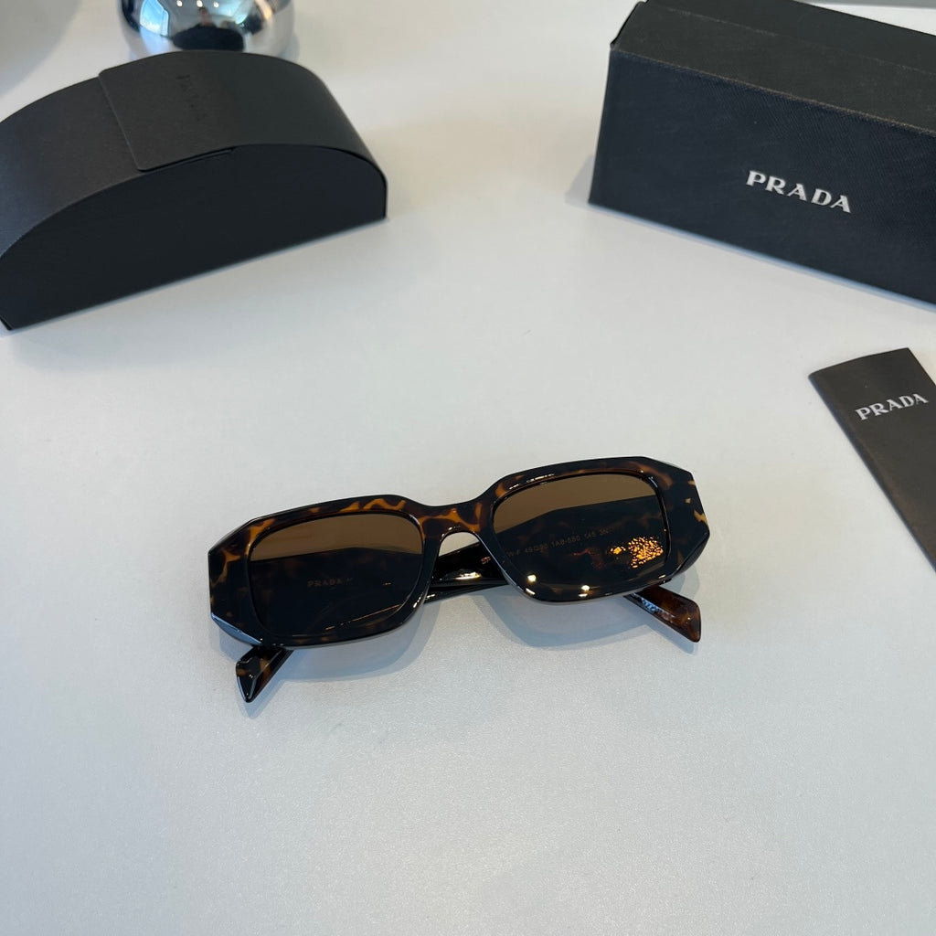 Prada Fashion Black Lens Sunglasses for Men & Women - 158452 - detail image 11