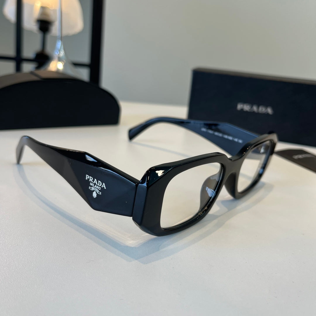 Prada Fashion Silver Lens Sunglasses for Men & Women - 158455