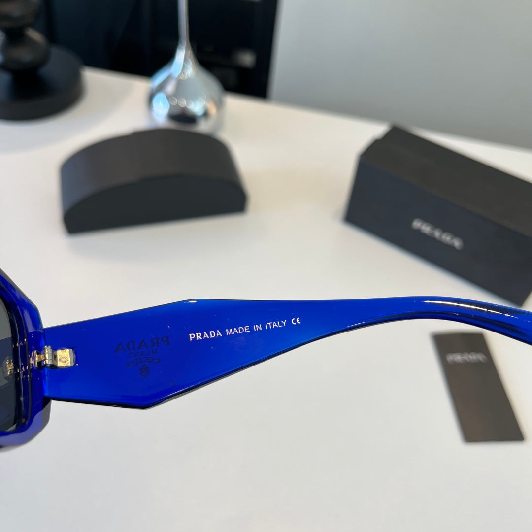 Prada Fashion Blue Lens Sunglasses for Men & Women - 158459 - detail image 10