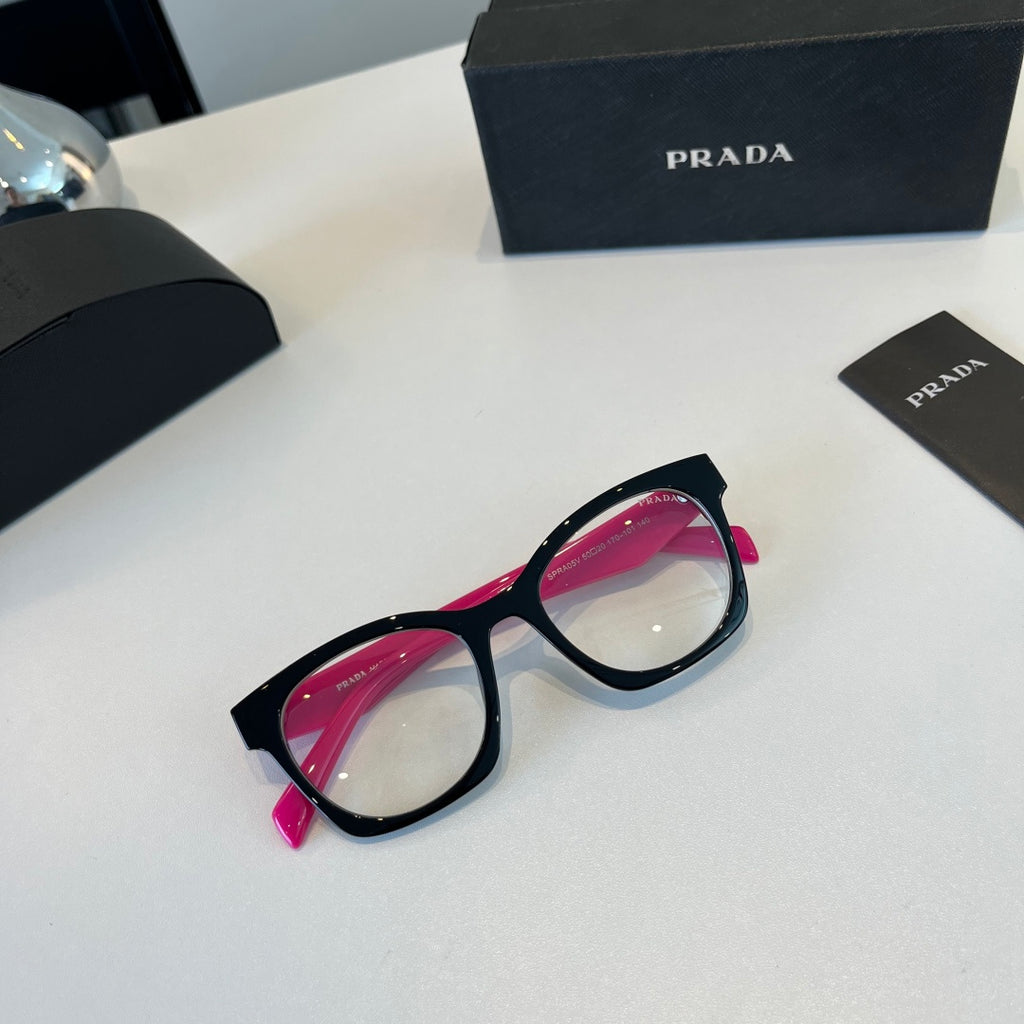 Prada Oversized Silver Lens Sunglasses for Men & Women - 487156 - detail image 4