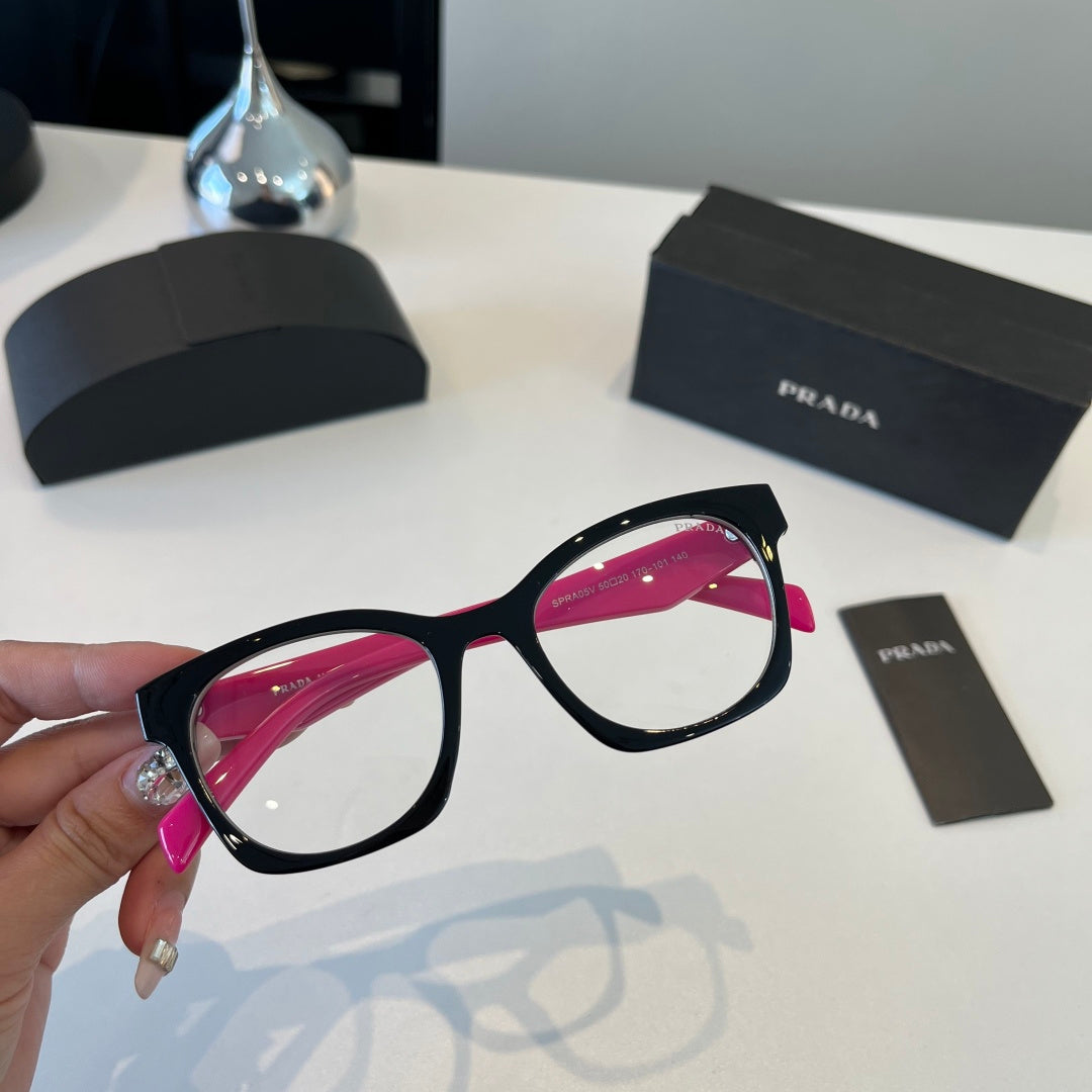 Prada Oversized Silver Lens Sunglasses for Men & Women - 487075 - detail image 5