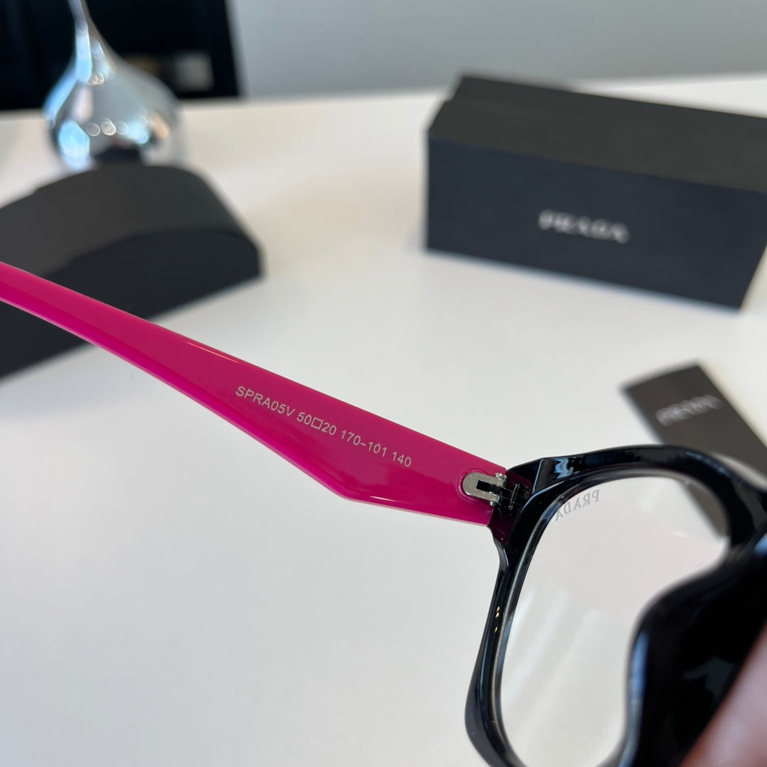 Prada Oversized Silver Lens Sunglasses for Men & Women - 487156 - detail image 10