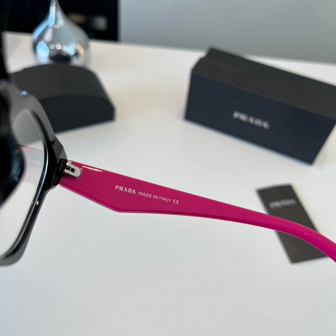 Prada Oversized Silver Lens Sunglasses for Men & Women - 158461 - detail image 11