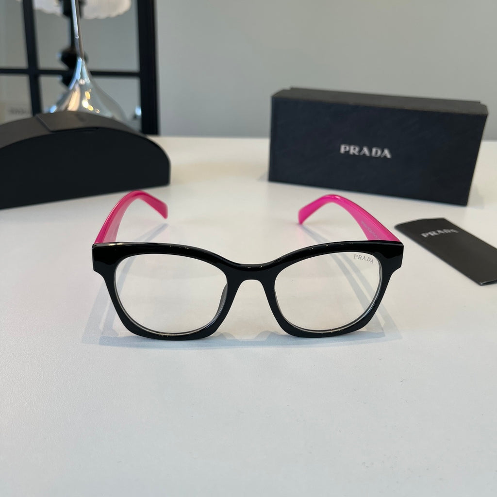 Prada Oversized Silver Lens Sunglasses for Men & Women - 487075 - detail image 2