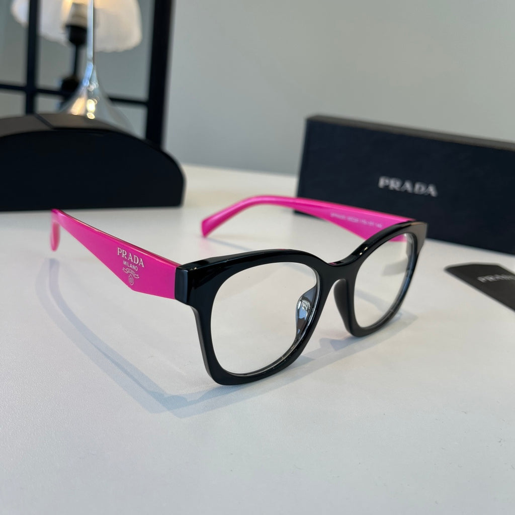 Prada Oversized Silver Lens Sunglasses for Men & Women - 158461