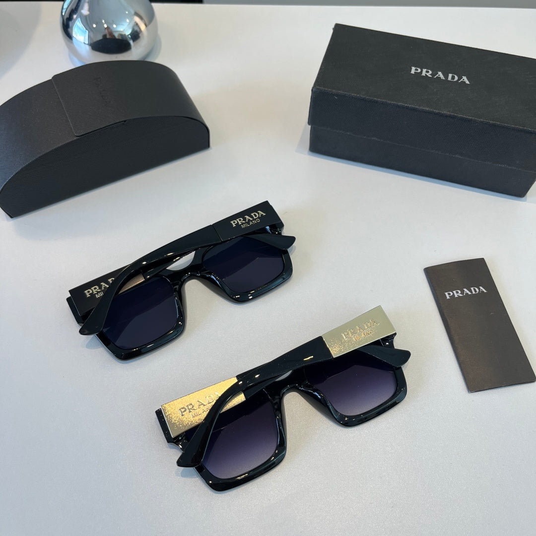 Prada Fashion Silver Lens Sunglasses for Men & Women - 158463 - detail image 10