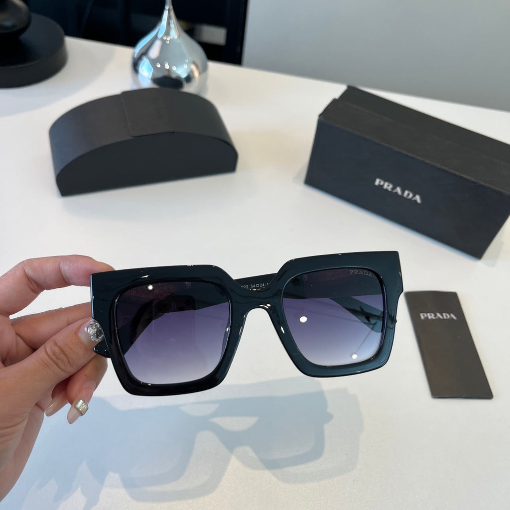 Prada Fashion Silver Lens Sunglasses for Men & Women - 158463 - detail image 5