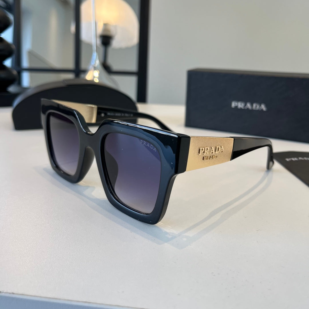 Prada Fashion Silver Lens Sunglasses for Men & Women - 158463 - detail image 3
