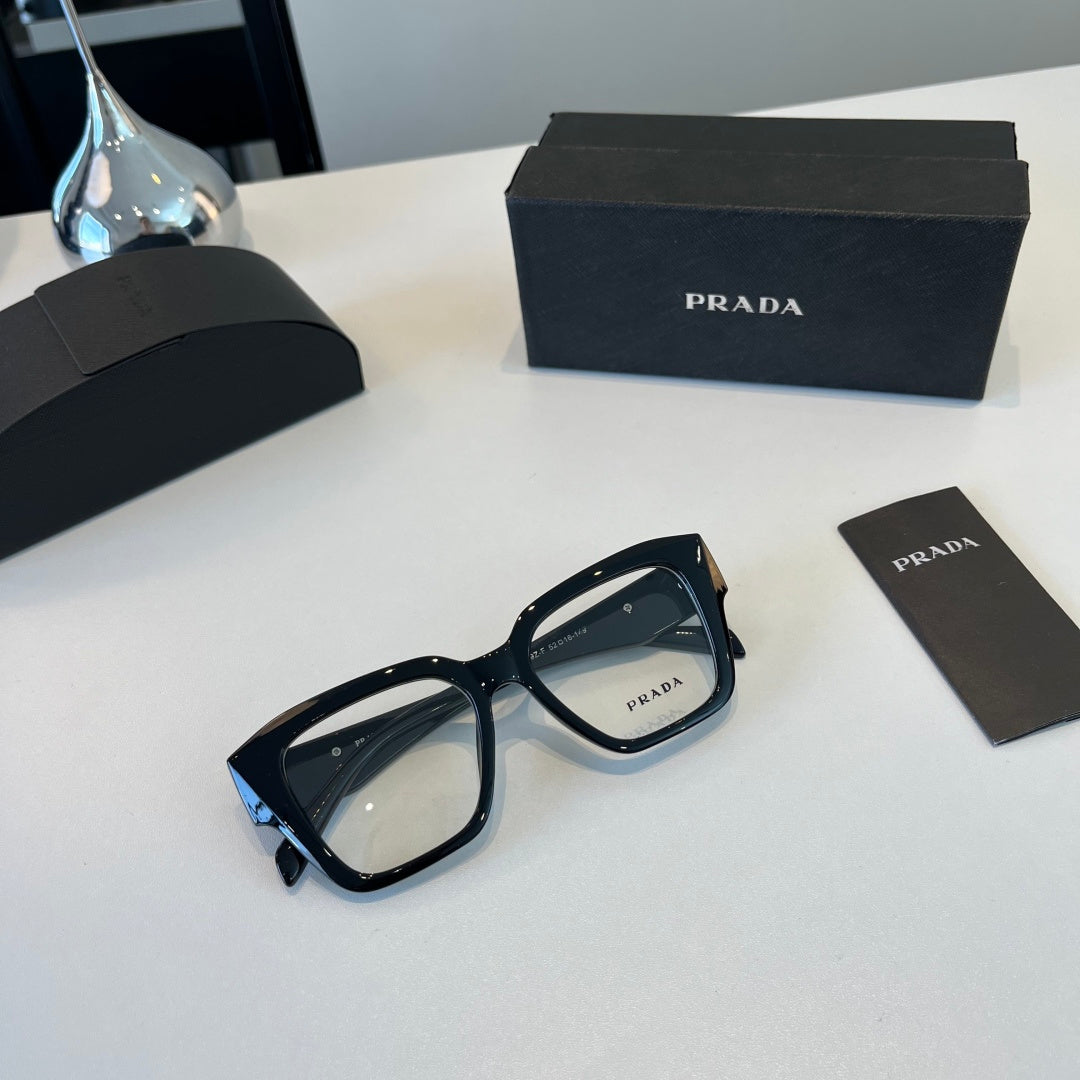 Prada Fashion Silver Lens Sunglasses for Men & Women - 398934 - detail image 6