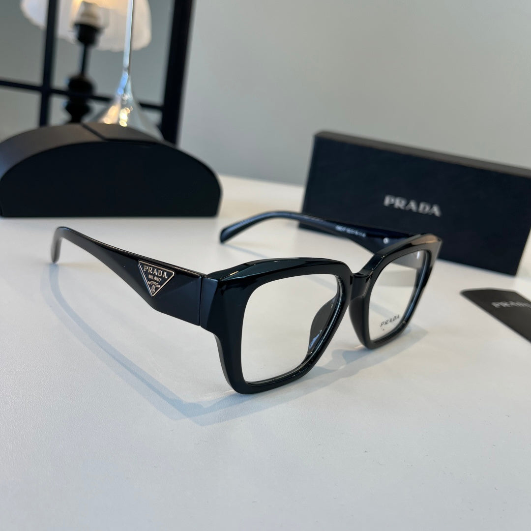 Prada Fashion Silver Lens Sunglasses for Men & Women - 398934