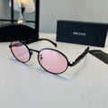 Prada Cat-Eye Silver Lens Sunglasses for Women - 158467