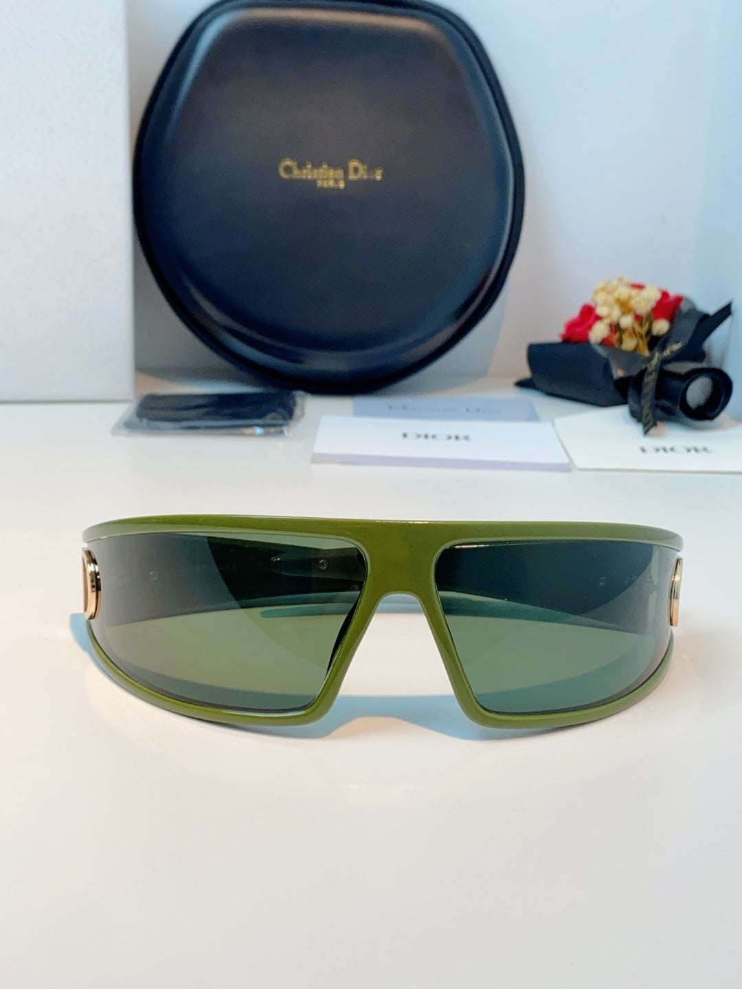 Dior Aviator Brown Lens Sunglasses for Men & Women - detail image 9