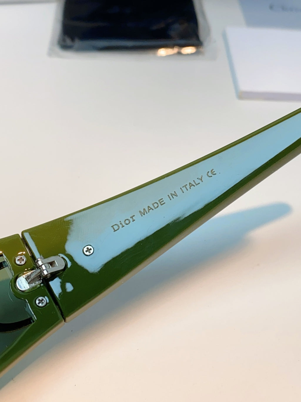 Dior Aviator Brown Lens Sunglasses for Men & Women - detail image 8