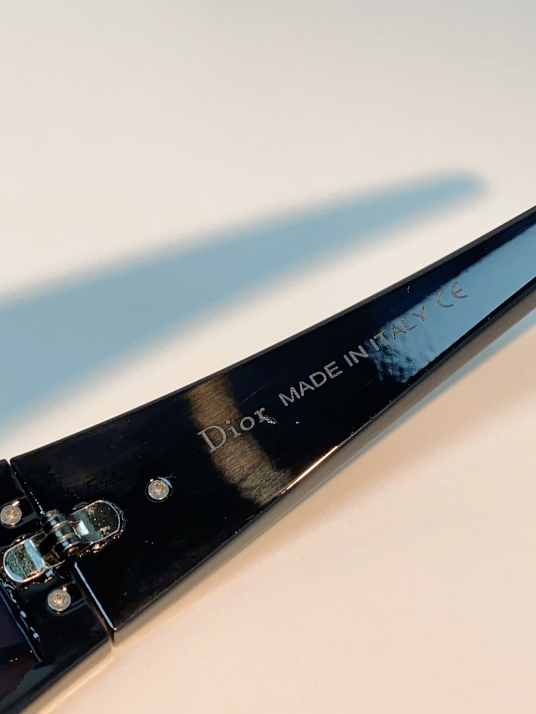 Dior Aviator Red Lens Sunglasses for Men & Women - detail image 9