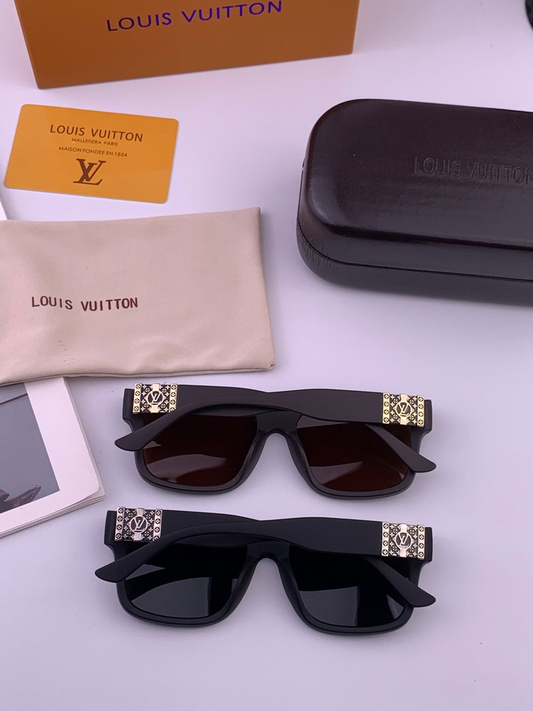 Louis Vuitton Fashion Gold Lens Sunglasses for Men & Women - 997361 - detail image 6
