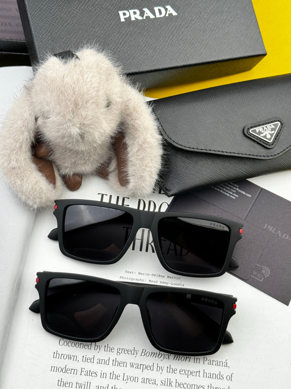 Gucci G6130 Square Gold Lens Sunglasses for Men & Women - 997619 - detail image 6