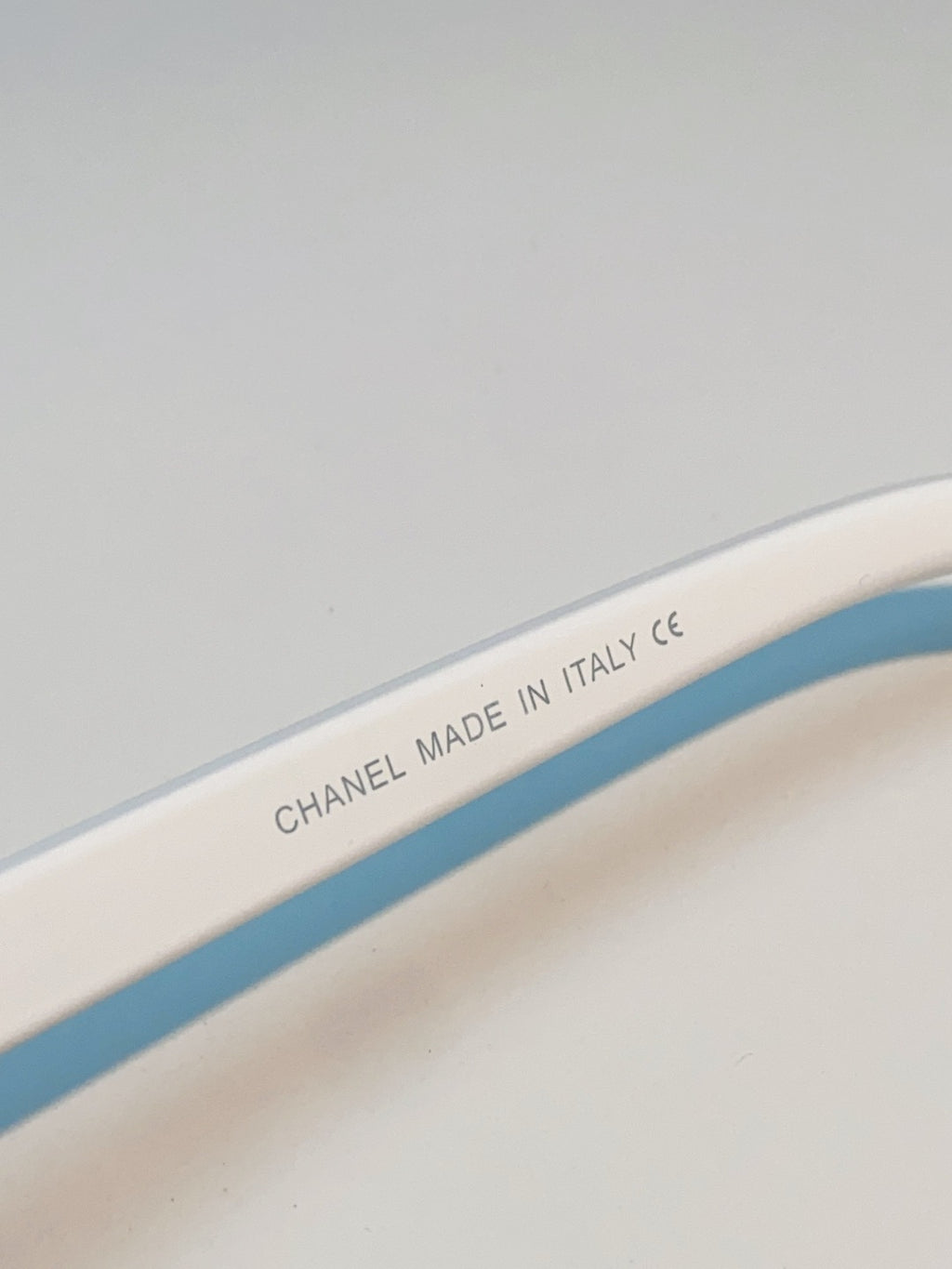 Chanel Polarized Oversized Gray Lens Sunglasses for Men & Women - 997743 - detail image 8