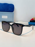 Gucci Fashion Black Lens Sunglasses for Men & Women - 997544