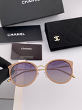 Chanel CH7827 Fashion Pink Lens Sunglasses for Men & Women