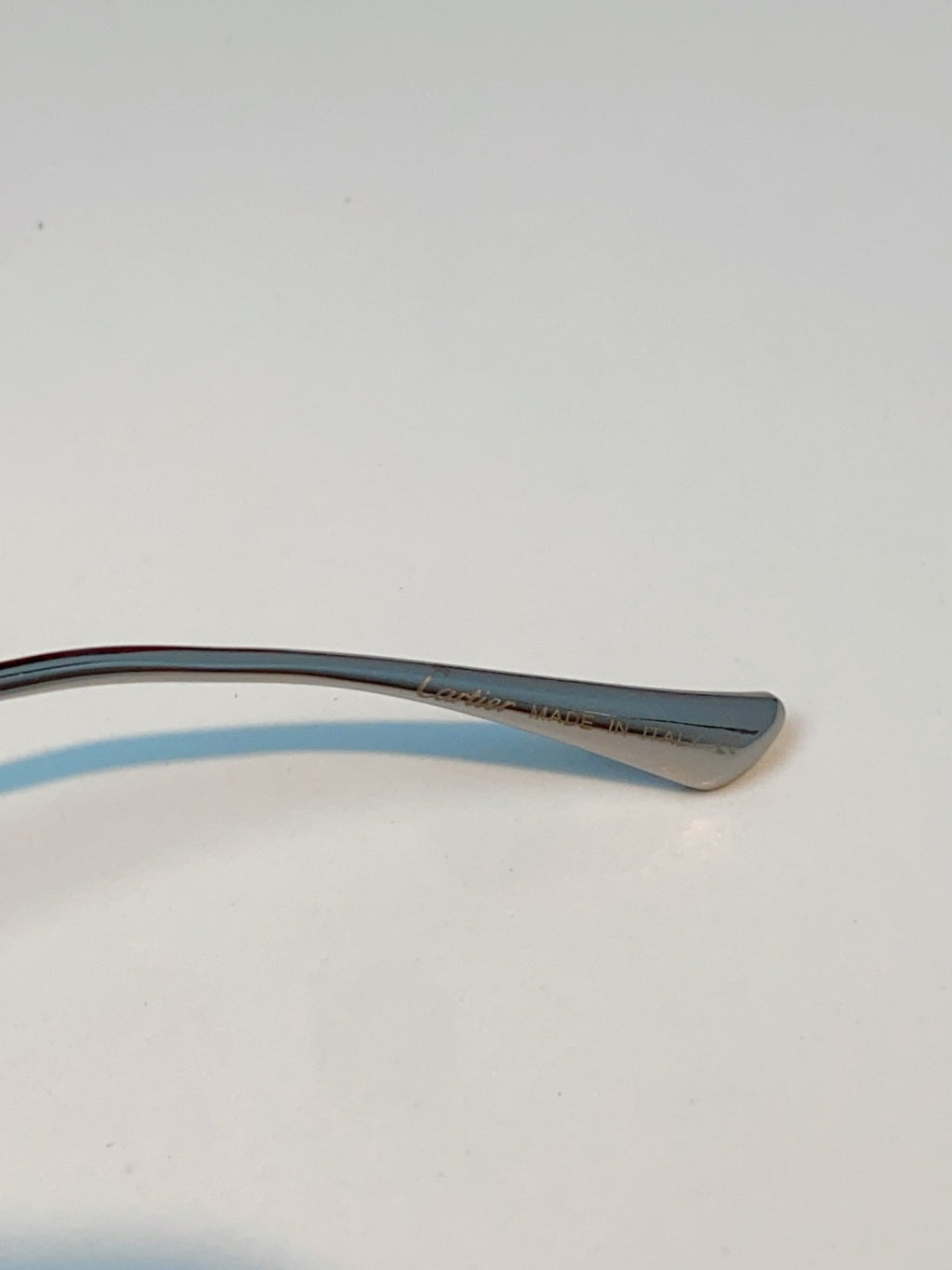 Cartier Fashion Red Lens Sunglasses for Men & Women - 487226 - detail image 8
