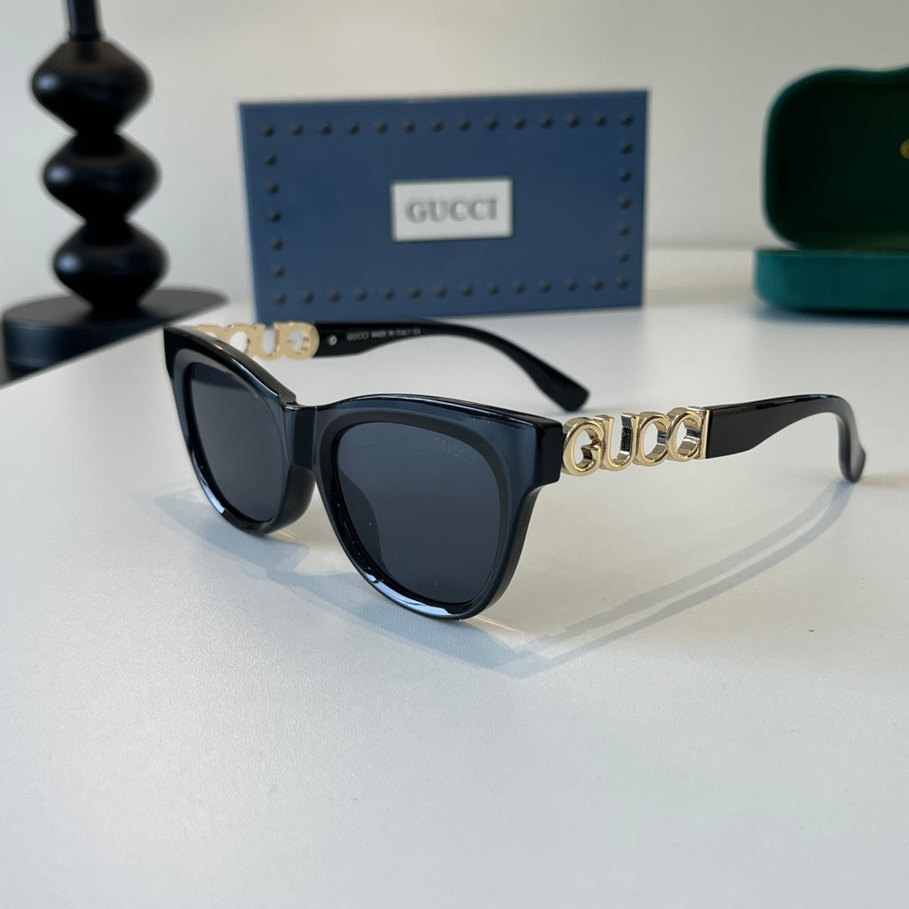 Gucci Fashion Silver Lens Sunglasses for Men & Women - 132245 - detail image 3