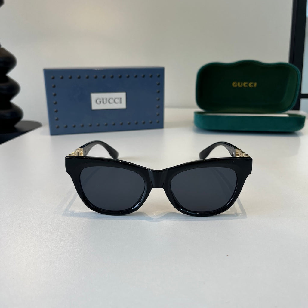 Gucci Fashion Silver Lens Sunglasses for Men & Women - 371489 - detail image 2