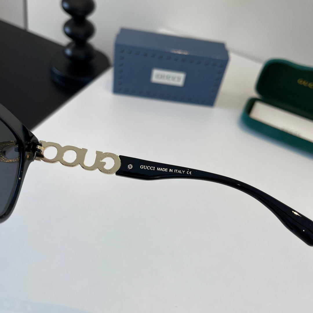 Gucci Fashion Silver Lens Sunglasses for Men & Women - 371489 - detail image 8