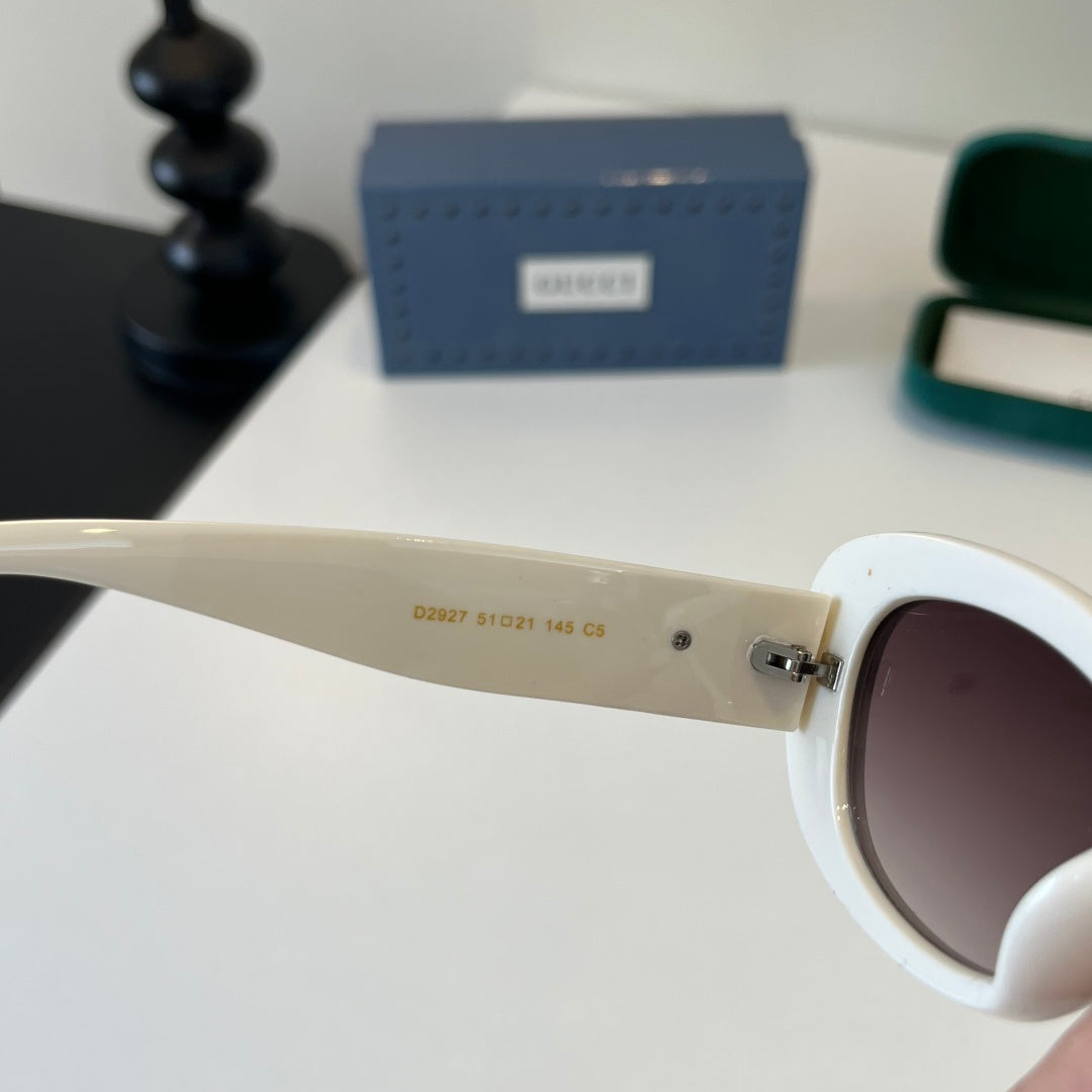 Gucci Fashion Silver Lens Sunglasses for Men & Women - 132246 - detail image 9
