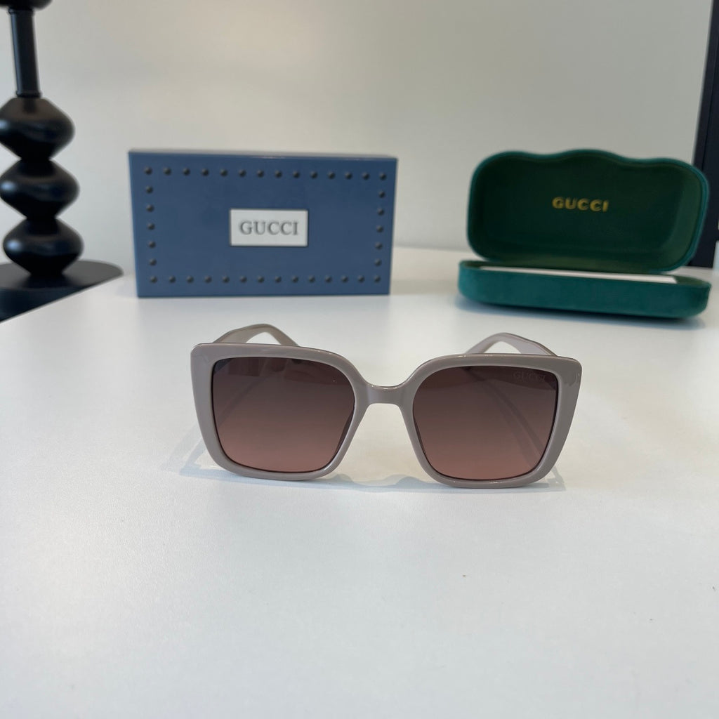 Gucci Fashion Silver Lens Sunglasses for Men & Women - 132247 - detail image 2