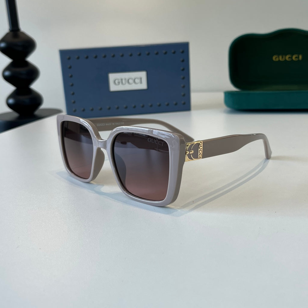 Gucci Fashion Silver Lens Sunglasses for Men & Women - 132247 - detail image 3