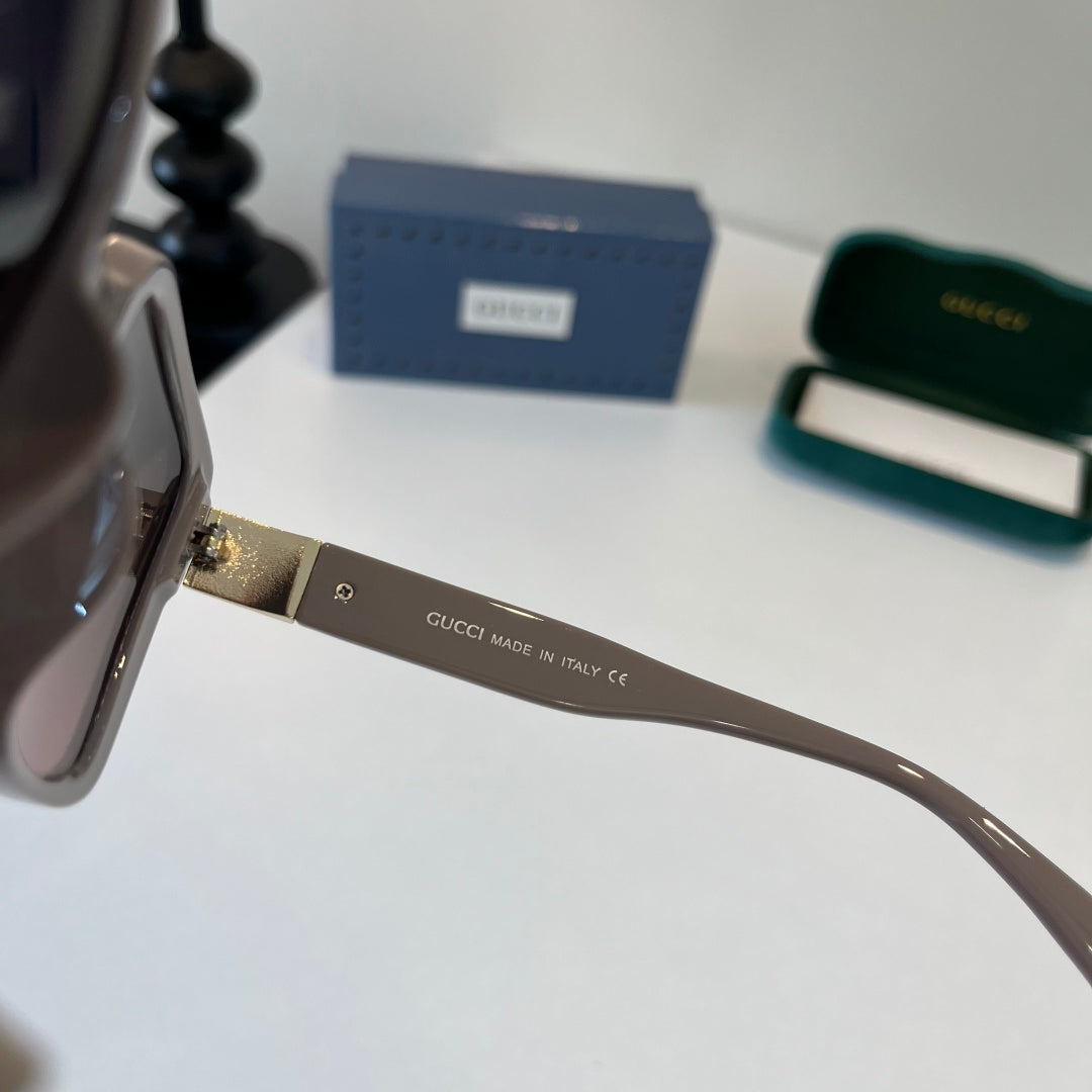 Gucci Fashion Silver Lens Sunglasses for Men & Women - 132247 - detail image 9