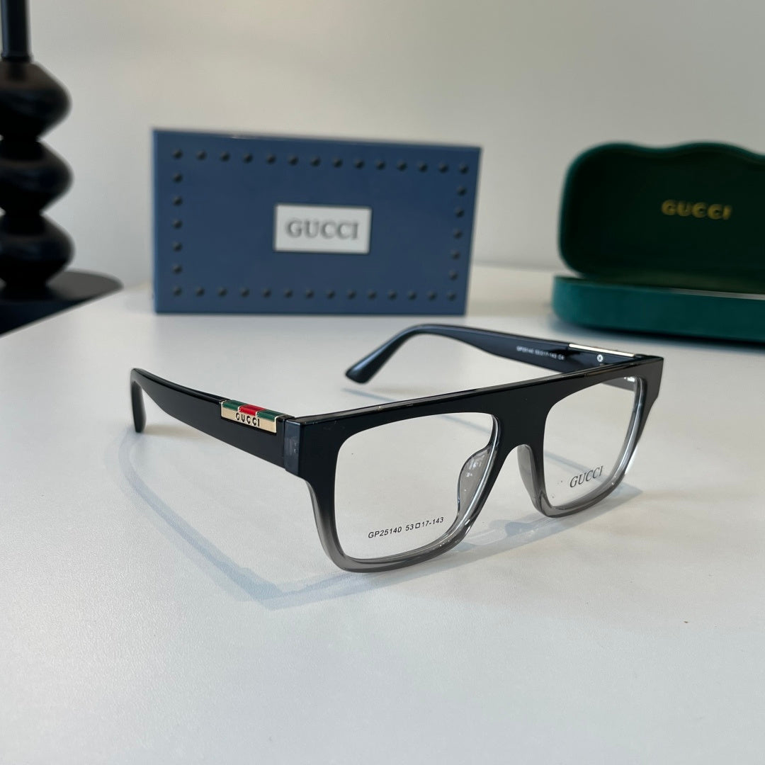 Gucci Fashion Silver Lens Sunglasses for Men & Women - 132248 - detail image 13