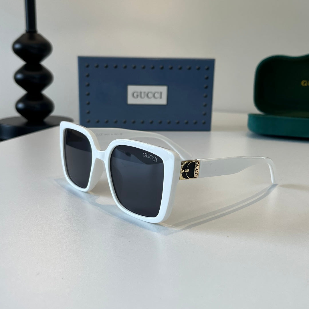 Gucci Fashion Silver Lens Sunglasses for Men & Women - 132248 - detail image 3