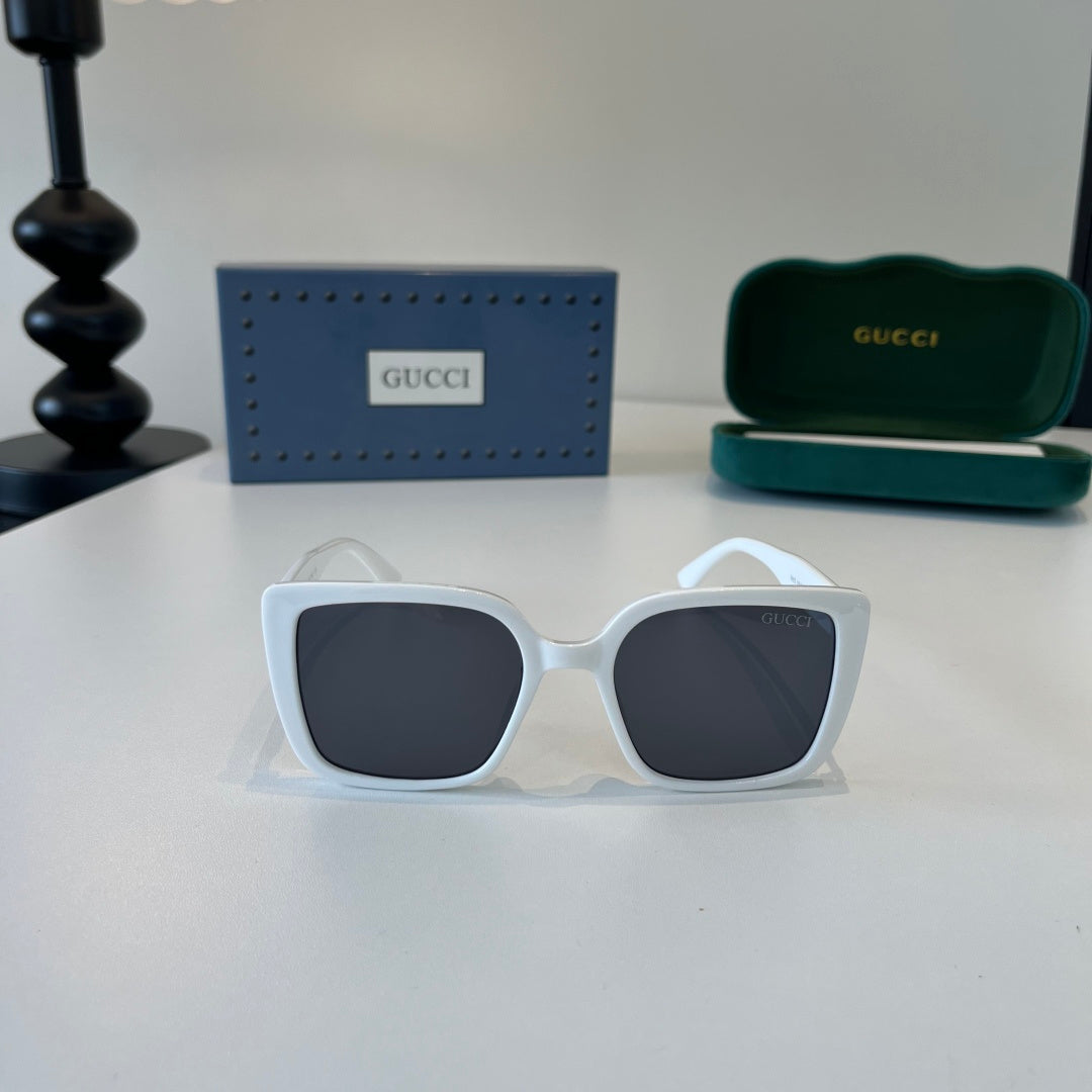 Gucci Fashion Silver Lens Sunglasses for Men & Women - 132248 - detail image 2