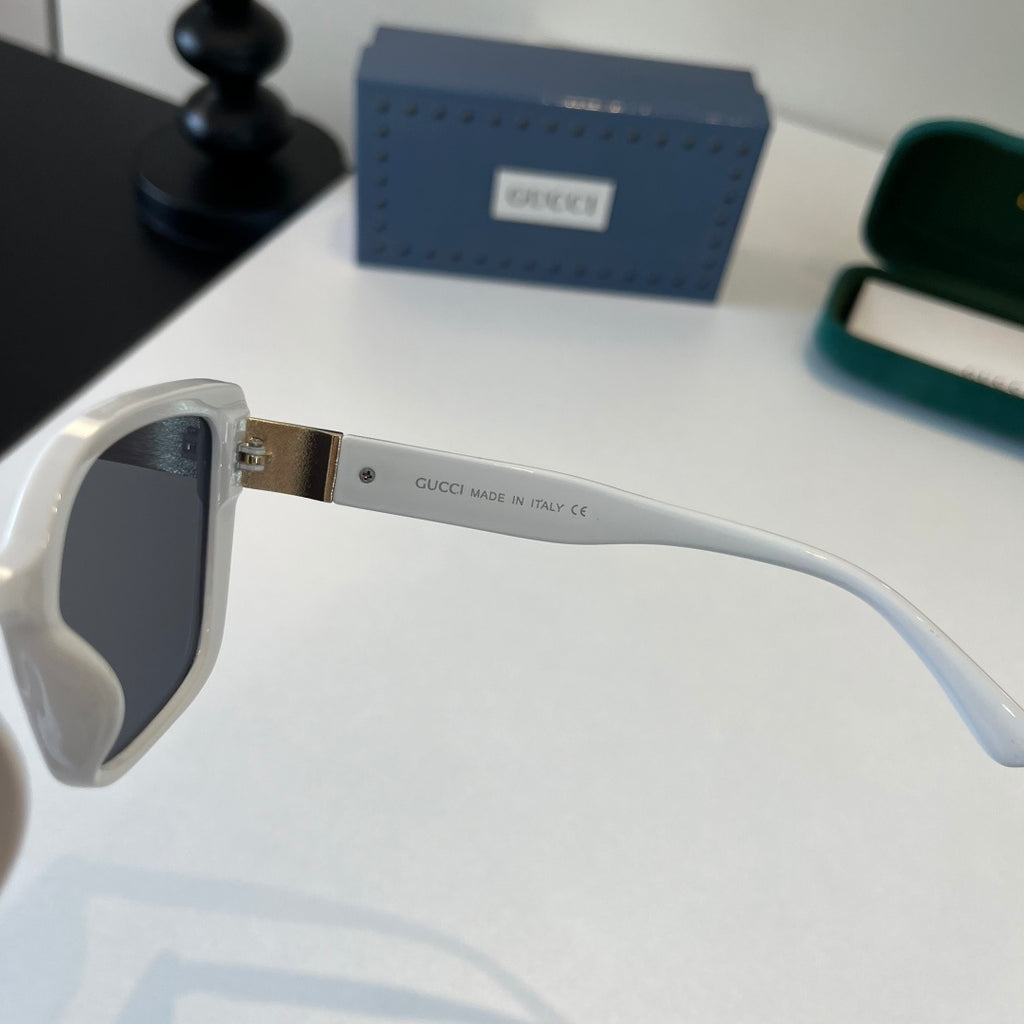 Gucci Fashion Silver Lens Sunglasses for Men & Women - 132248 - detail image 10