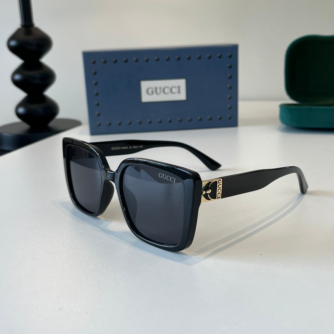 Gucci Fashion Silver Lens Sunglasses for Men & Women - 132249 - detail image 3