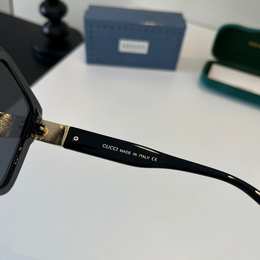 Gucci Fashion Silver Lens Sunglasses for Men & Women - 132249 - detail image 10