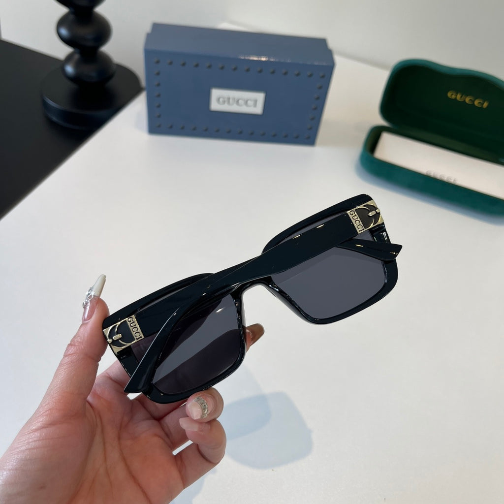 Gucci Fashion Silver Lens Sunglasses for Men & Women - 371493 - detail image 8
