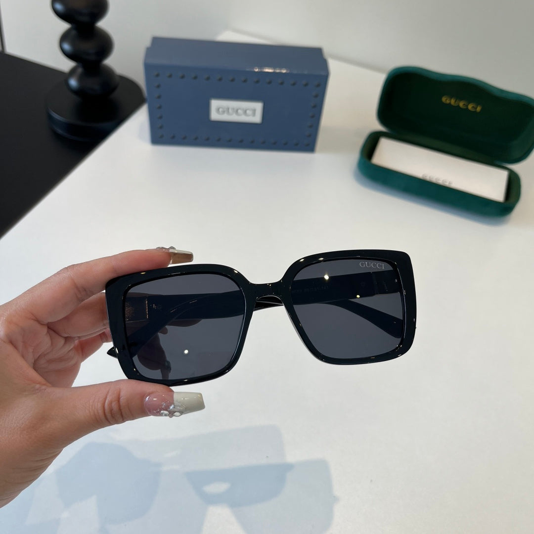 Gucci Fashion Silver Lens Sunglasses for Men & Women - 371493 - detail image 5