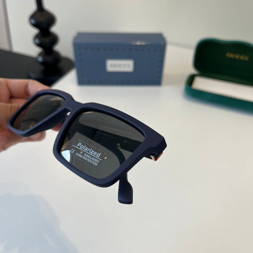 Gucci Fashion Silver Lens Sunglasses for Men & Women - 132258 - detail image 5