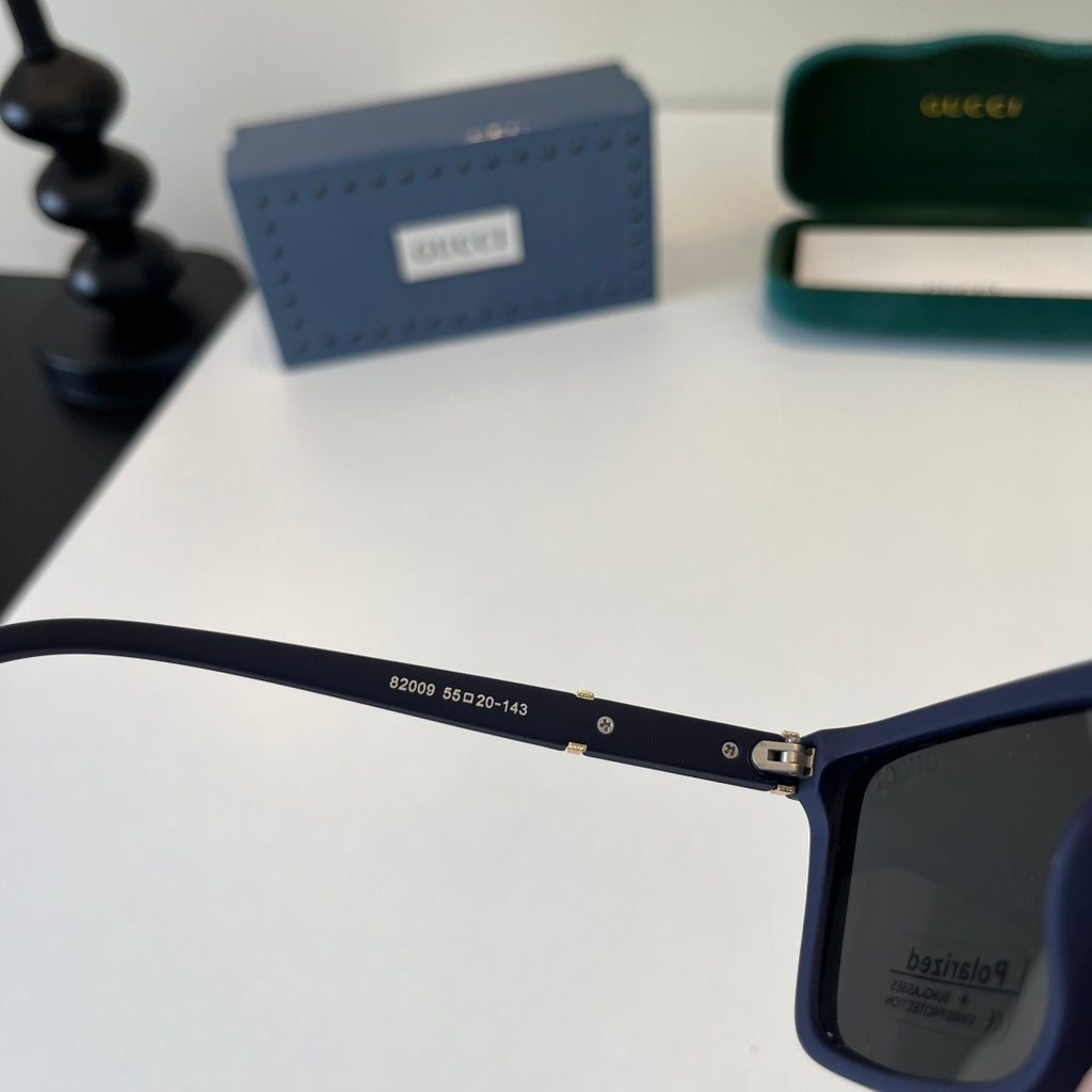 Gucci Fashion Silver Lens Sunglasses for Men & Women - 132258 - detail image 8
