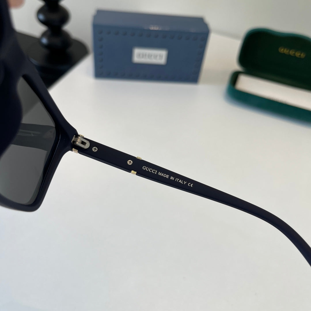 Gucci Fashion Silver Lens Sunglasses for Men & Women - 132258 - detail image 9