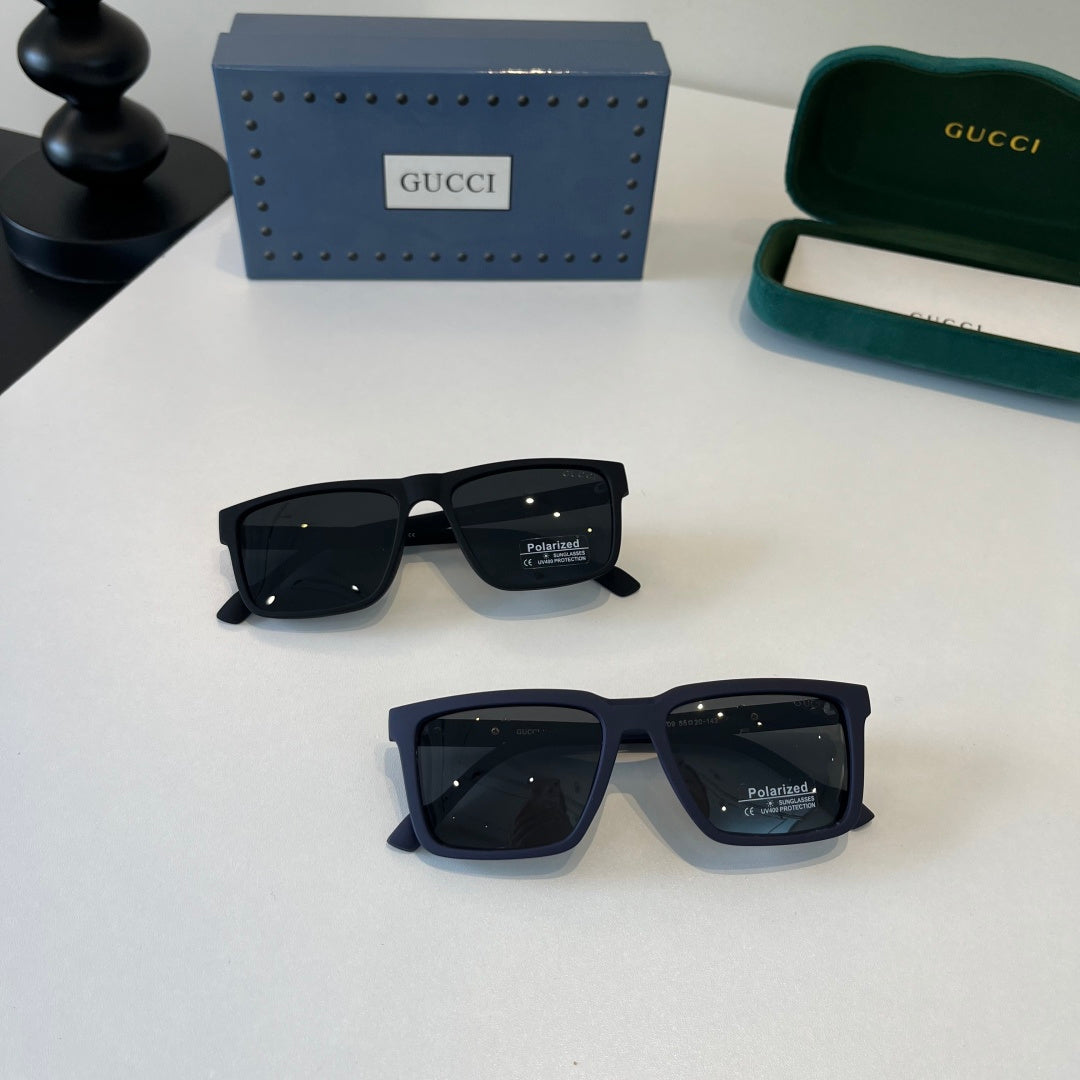 Gucci Fashion Silver Lens Sunglasses for Men & Women - 132258 - detail image 11